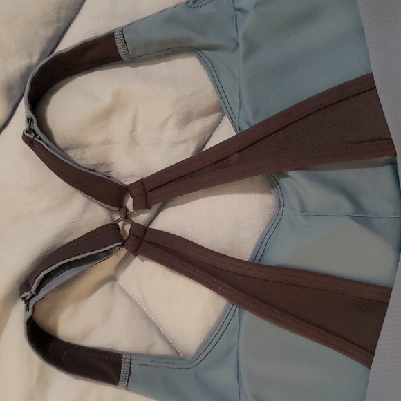 ZYIA Storm Parallel Luxe Adjustable Bra, small - Picture 12 of 14